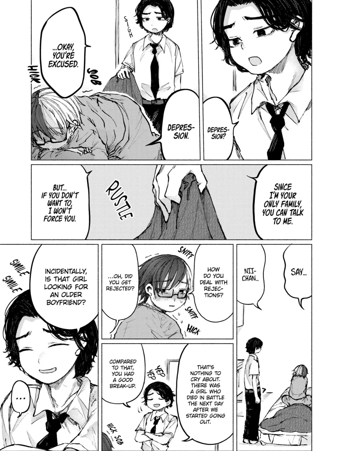 Read Goodbye, Eden chapter 14 image 32 on Lezhin