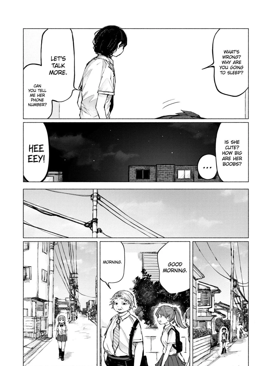 Read Goodbye, Eden chapter 14 image 34 on Lezhin