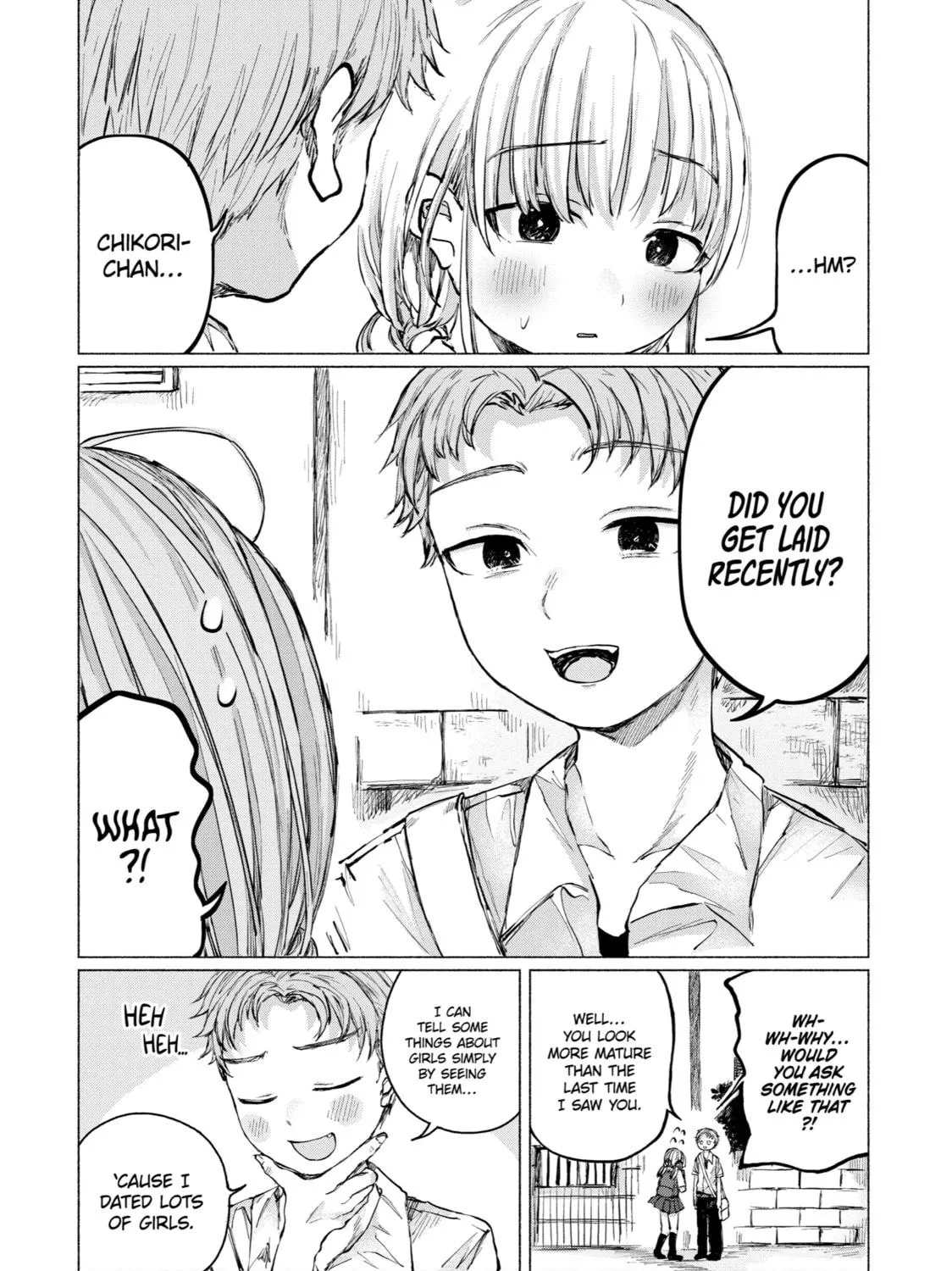 Read Goodbye, Eden chapter 14 image 38 on Lezhin