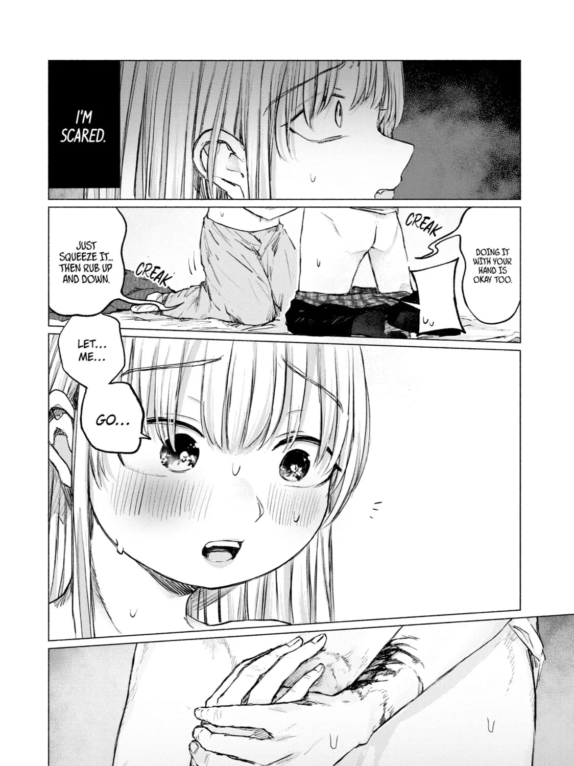 Read Goodbye, Eden chapter 14 image 6 on Lezhin