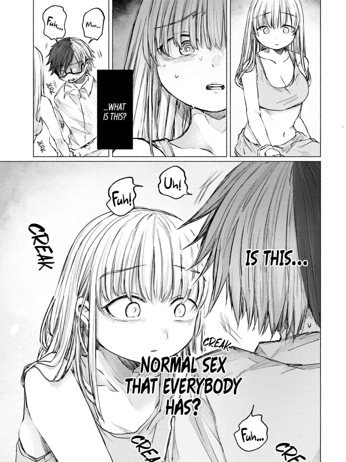 Read Goodbye, Eden chapter 14 image 8 on Lezhin