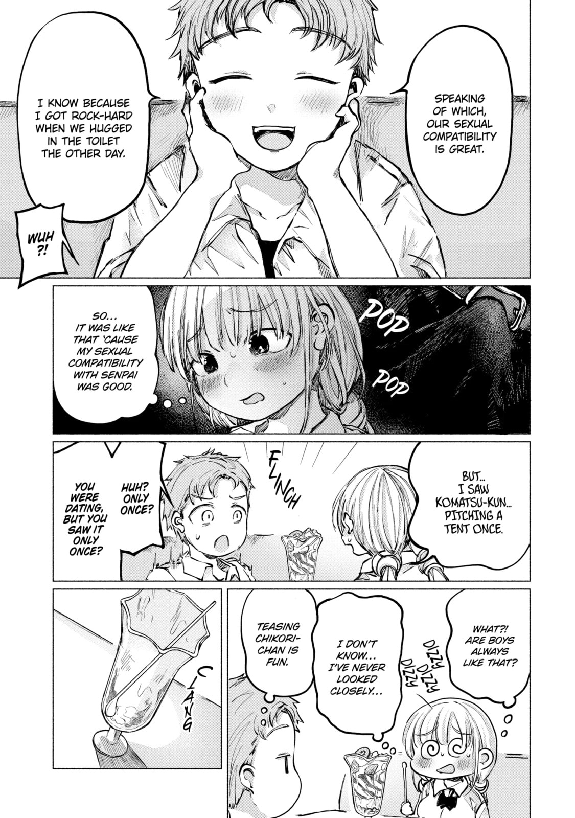 Read Goodbye, Eden chapter 15.1 image 10 on Lezhin