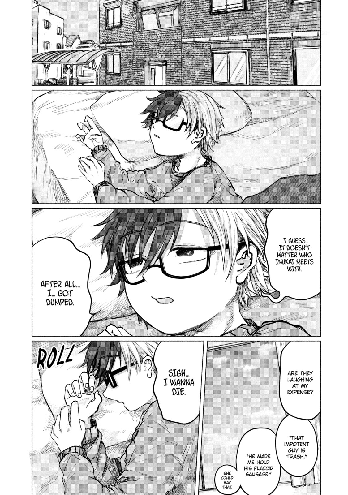 Read Goodbye, Eden chapter 15.1 image 12 on Lezhin