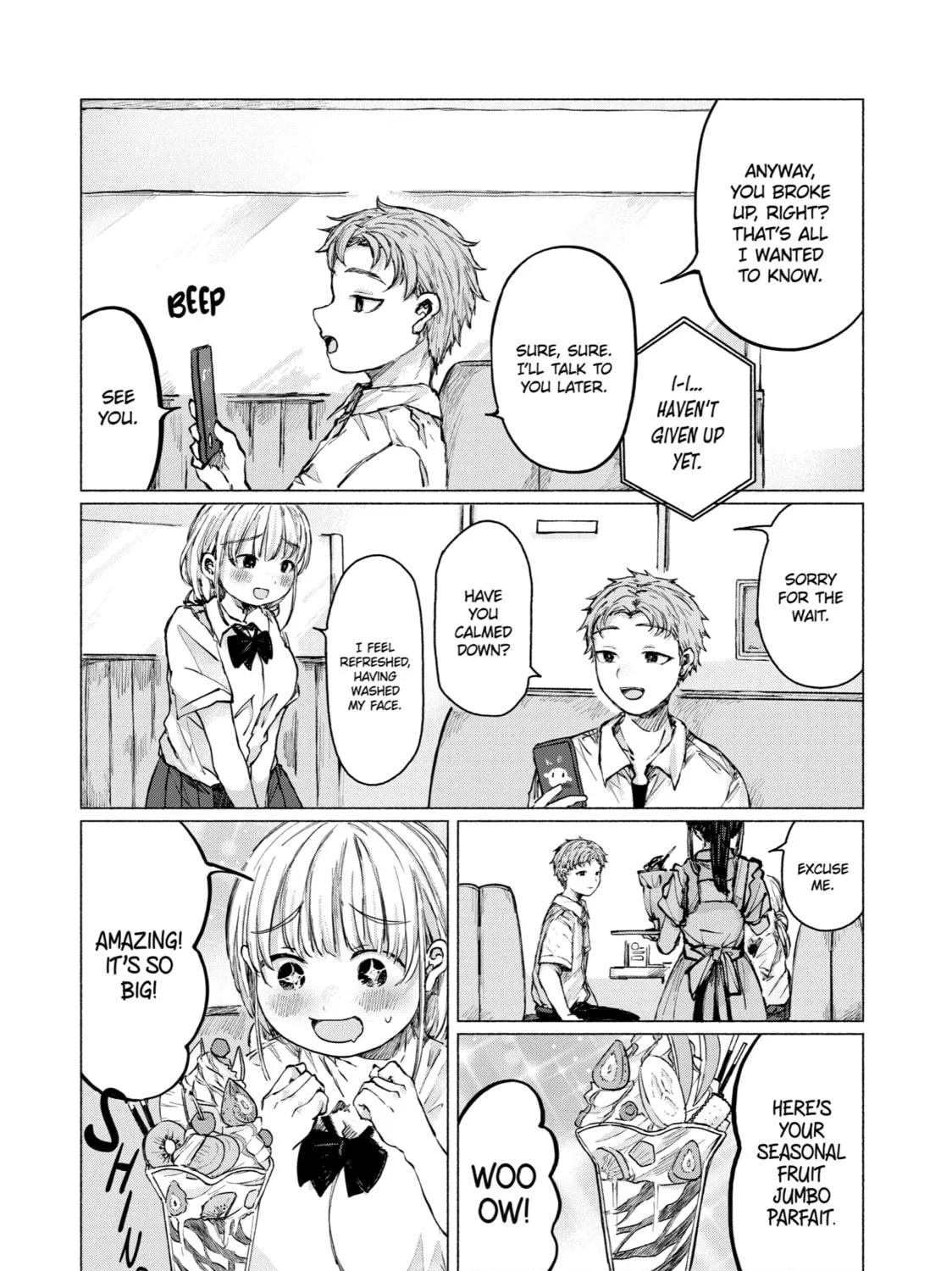 Read Goodbye, Eden chapter 15 image 10 on Lezhin