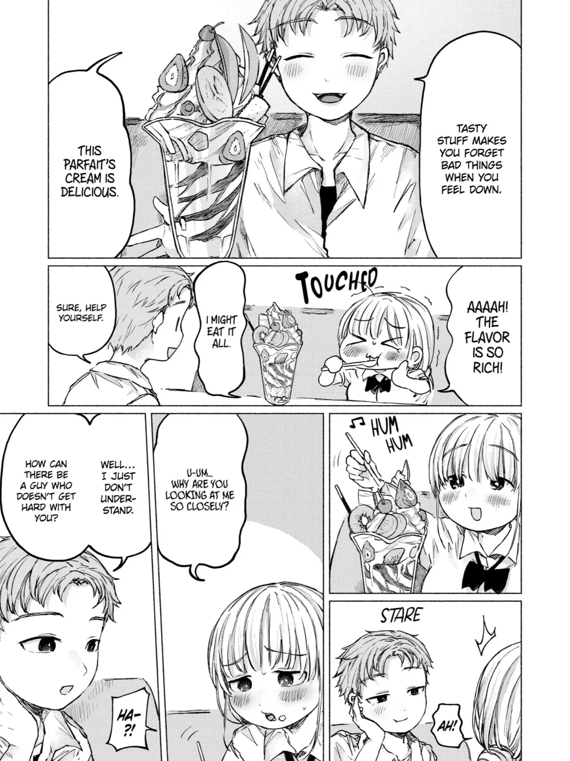 Read Goodbye, Eden chapter 15 image 12 on Lezhin