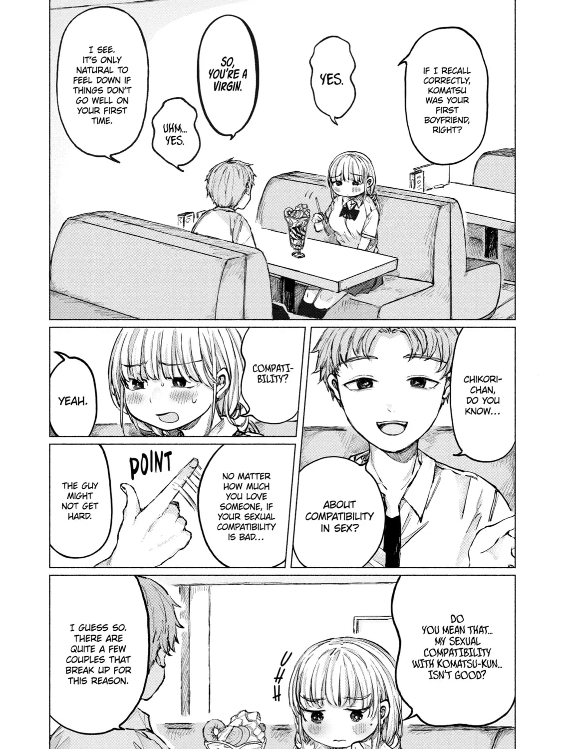 Read Goodbye, Eden chapter 15 image 14 on Lezhin