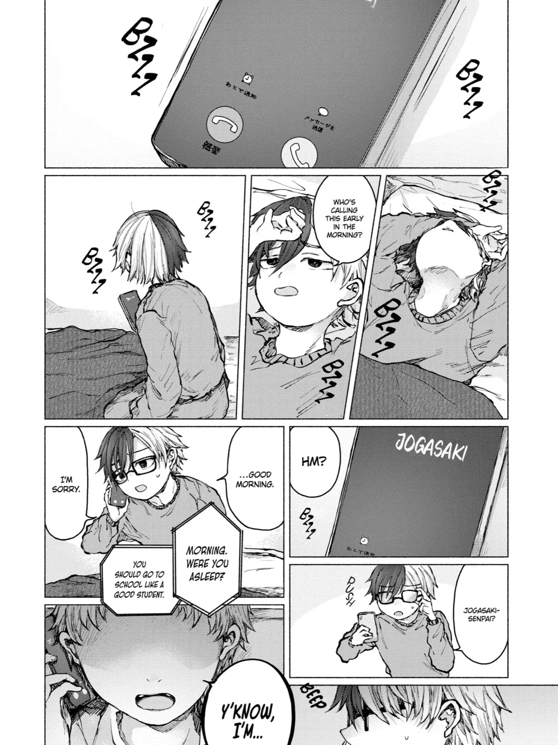 Read Goodbye, Eden chapter 15 image 2 on Lezhin