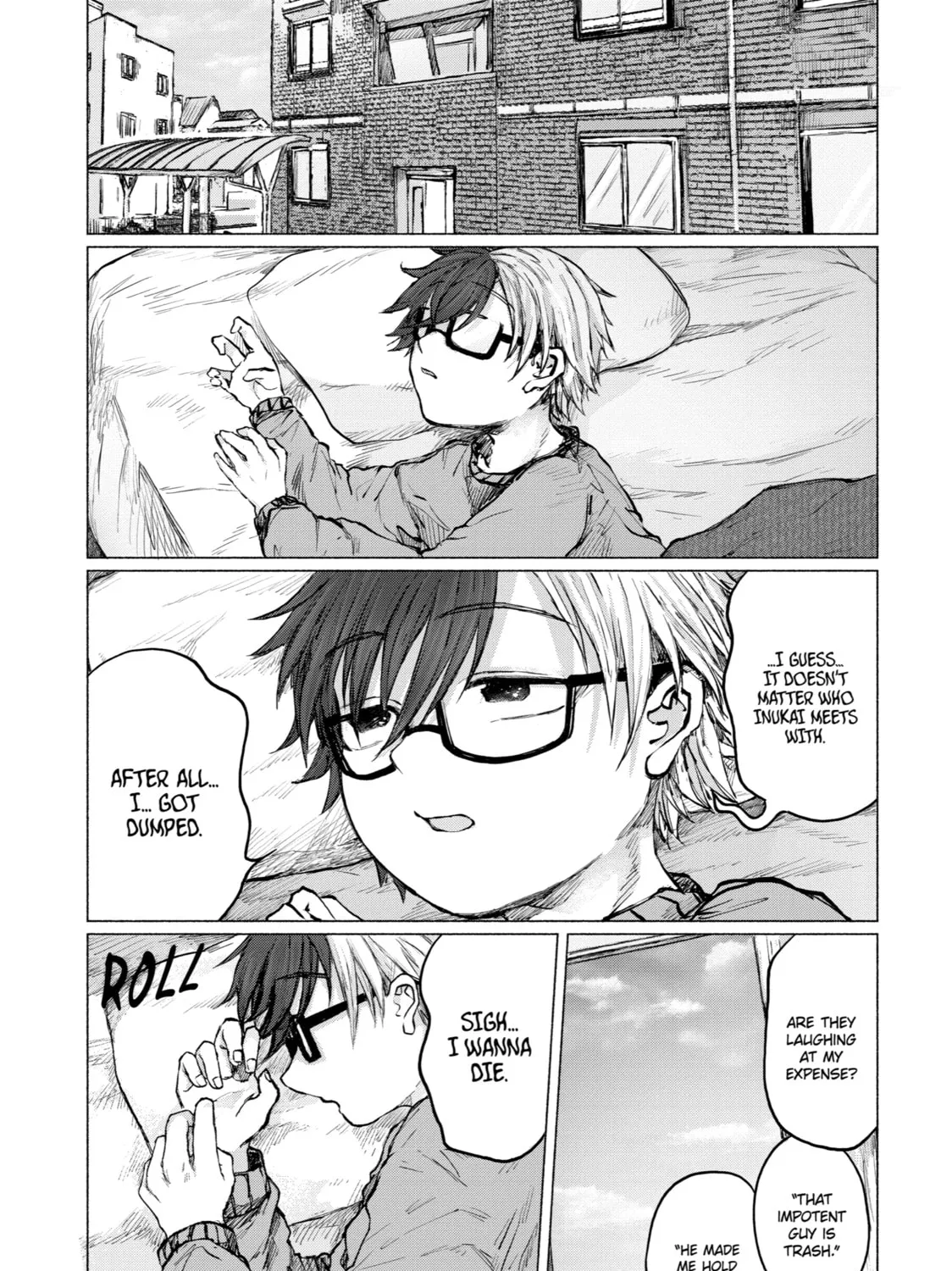 Read Goodbye, Eden chapter 15 image 20 on Lezhin
