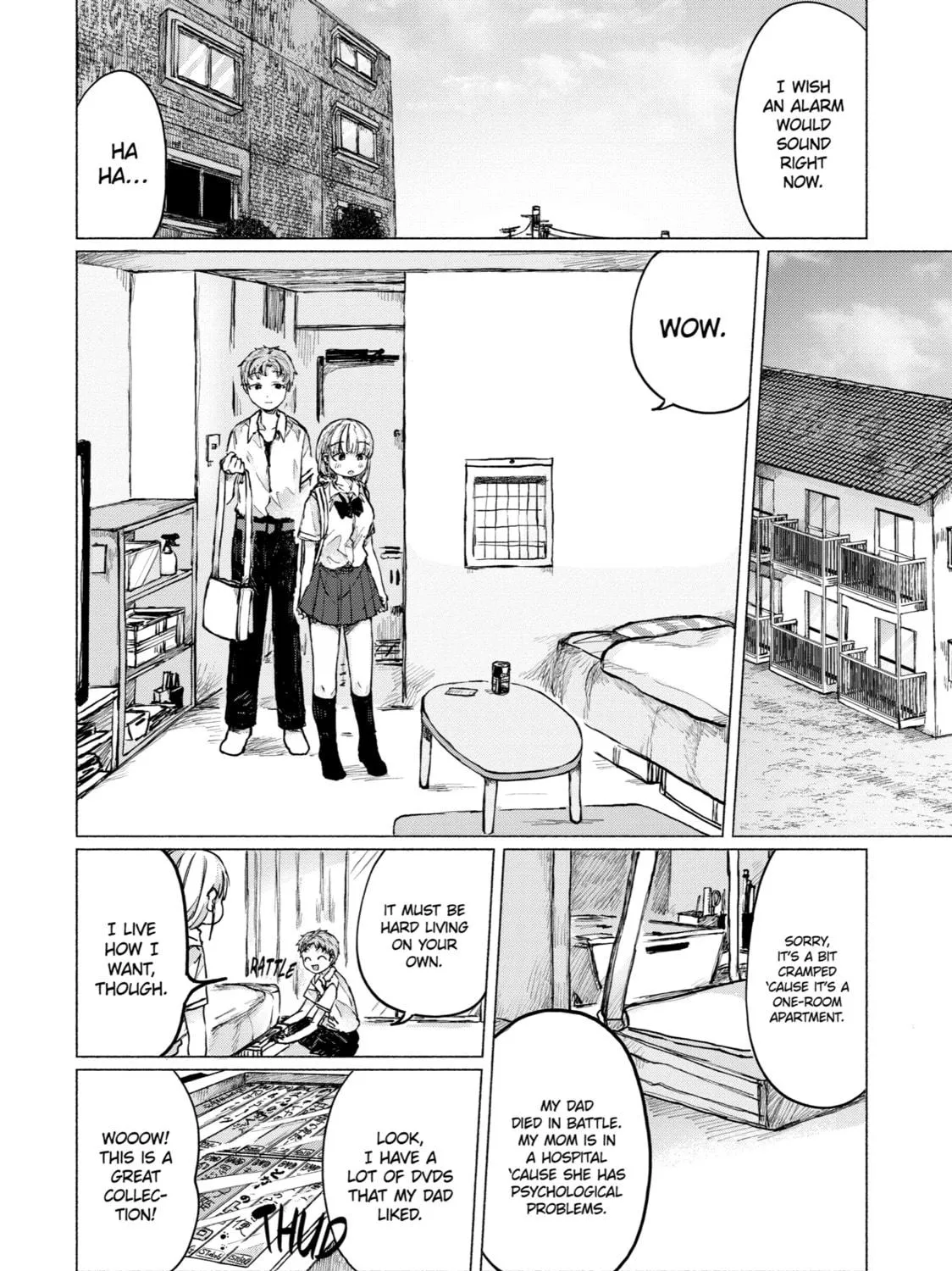 Read Goodbye, Eden chapter 15 image 22 on Lezhin