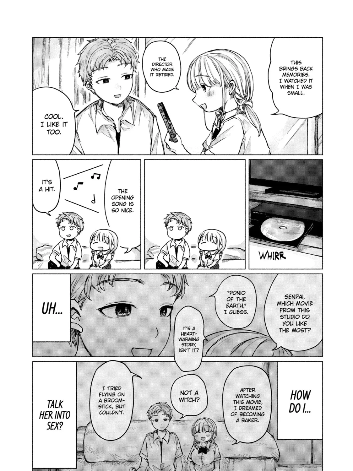 Read Goodbye, Eden chapter 15 image 24 on Lezhin