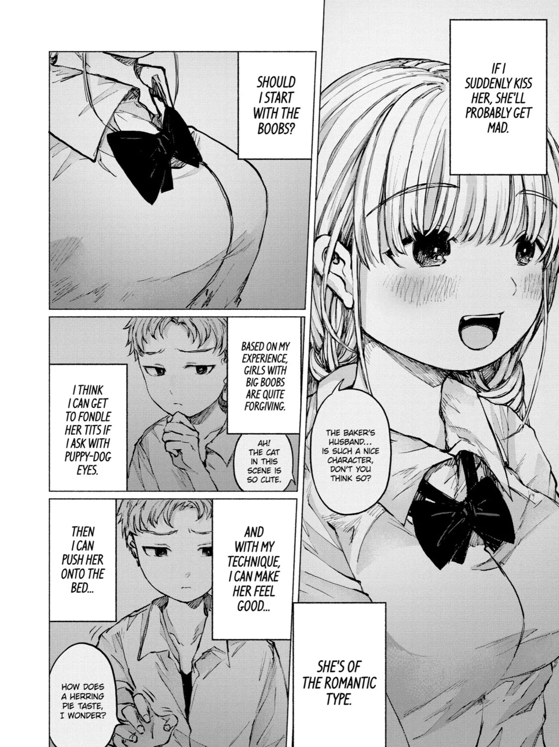 Read Goodbye, Eden chapter 15 image 26 on Lezhin