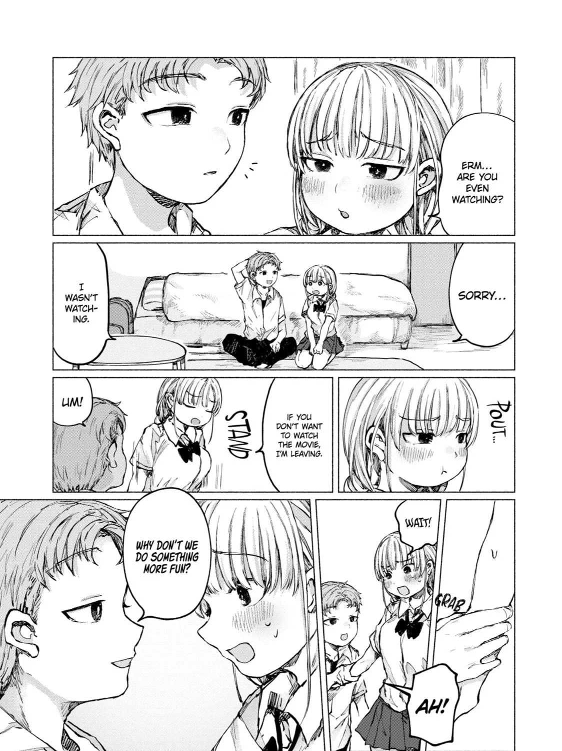 Read Goodbye, Eden chapter 15 image 28 on Lezhin