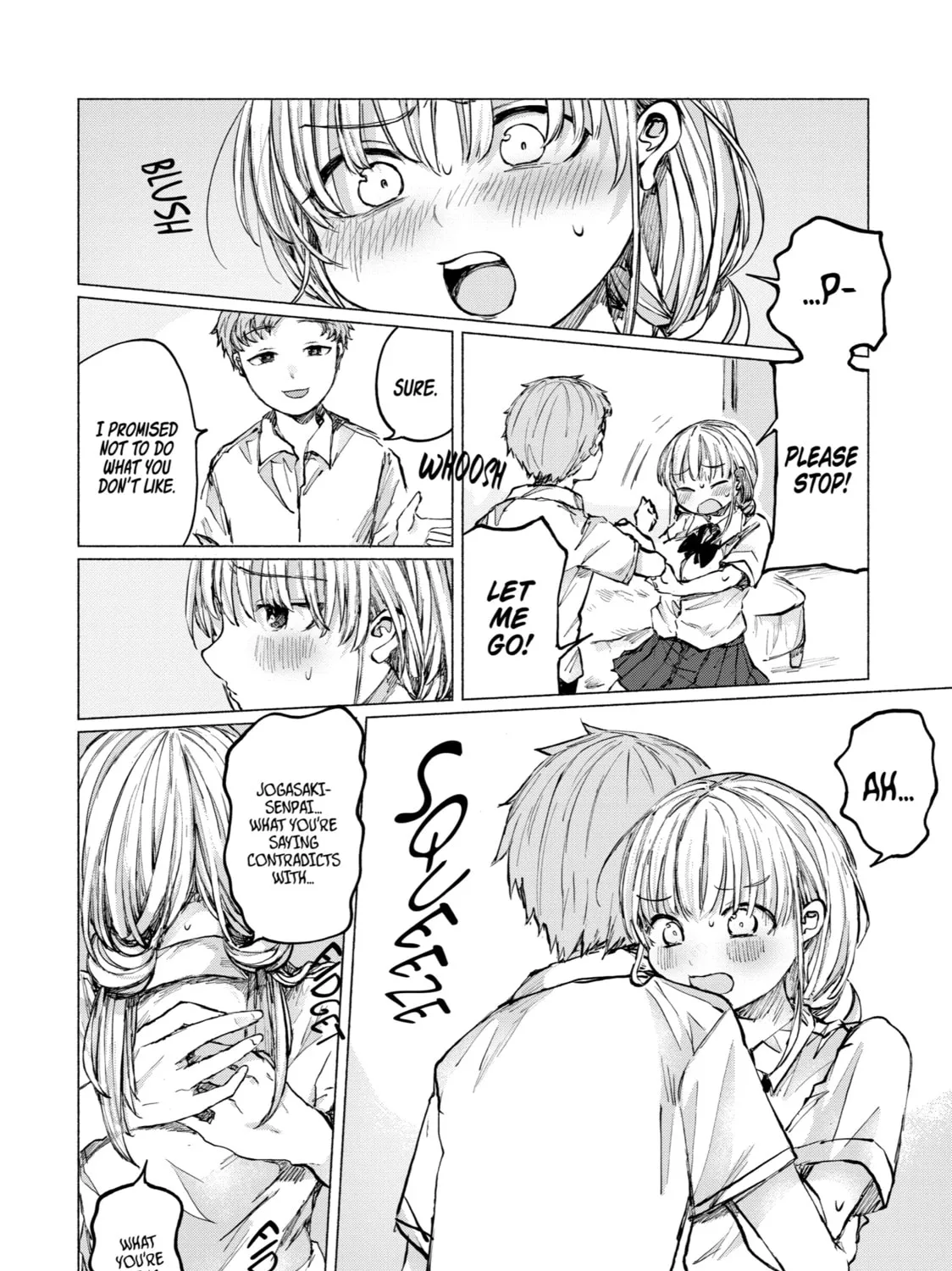 Read Goodbye, Eden chapter 15 image 30 on Lezhin