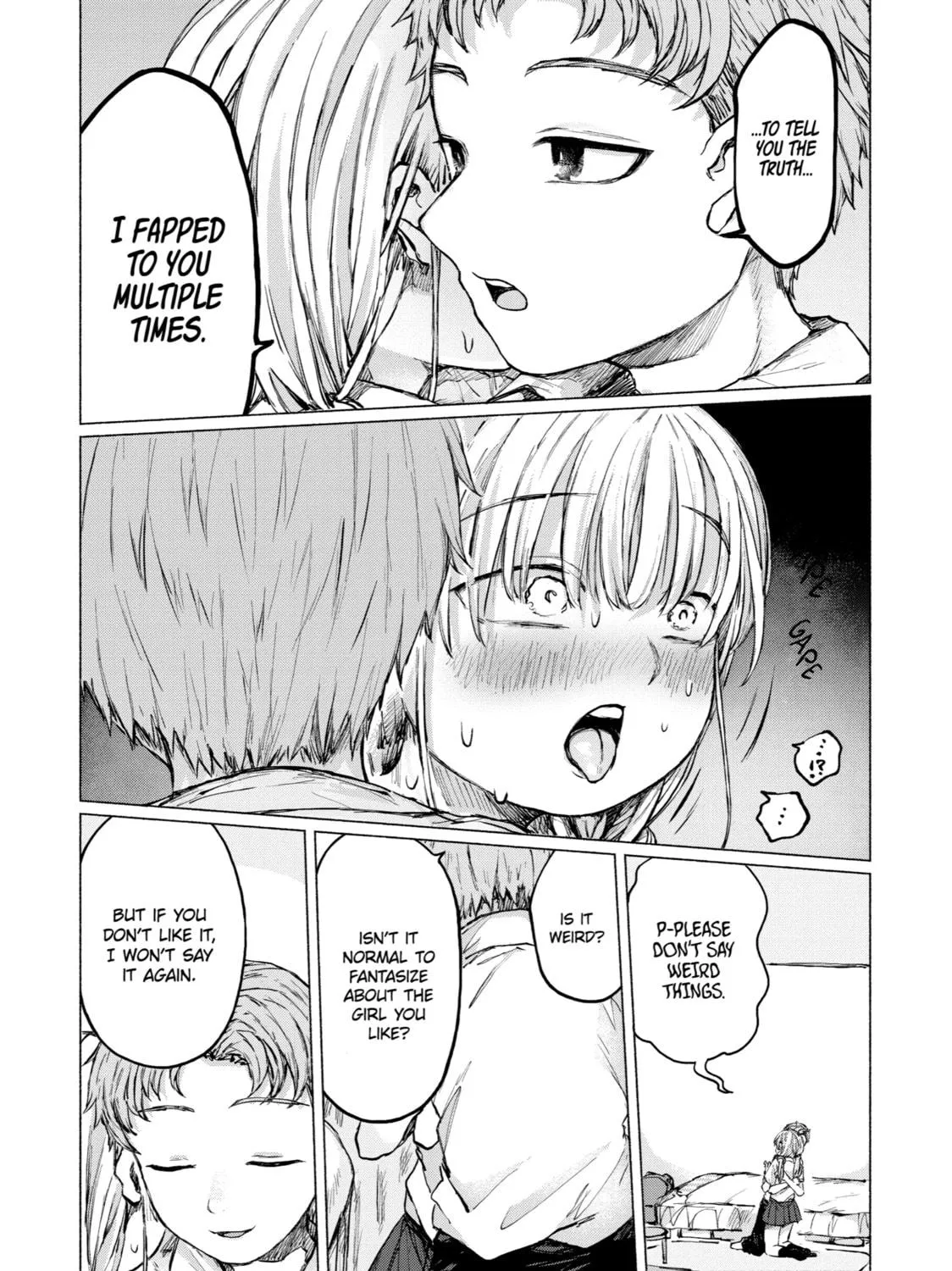 Read Goodbye, Eden chapter 15 image 34 on Lezhin