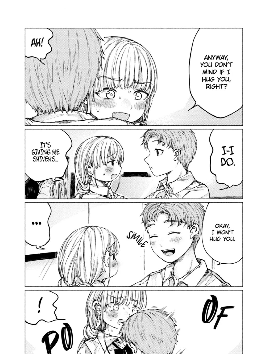 Read Goodbye, Eden chapter 15 image 36 on Lezhin