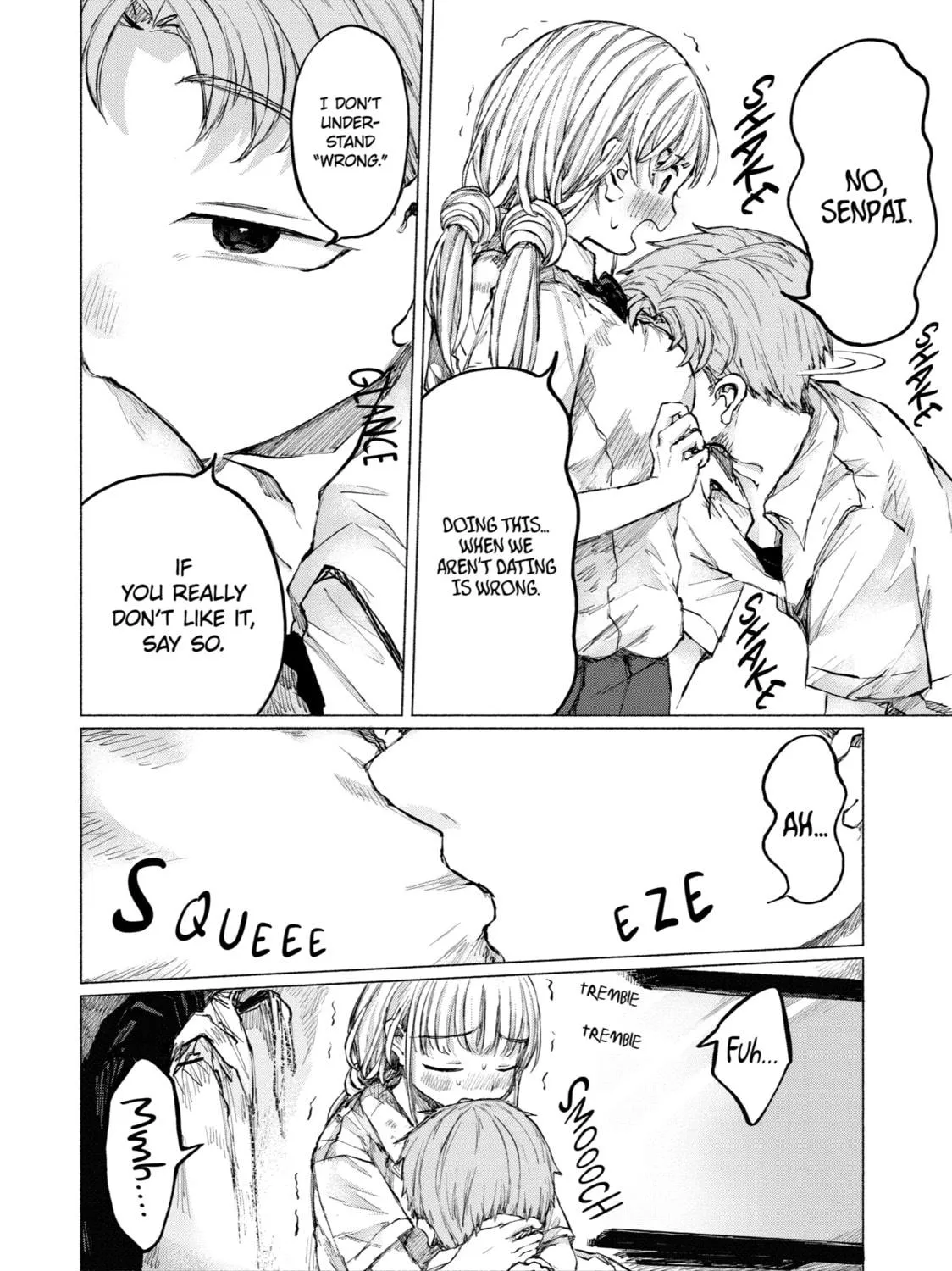 Read Goodbye, Eden chapter 15 image 38 on Lezhin