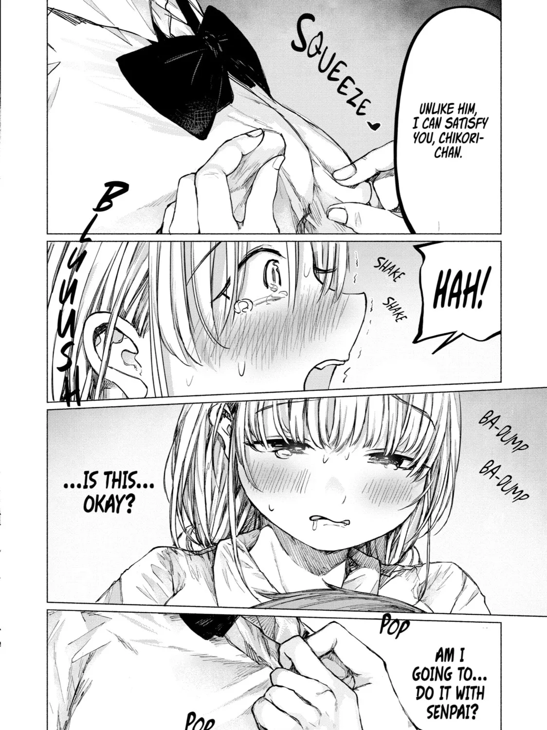 Read Goodbye, Eden chapter 15 image 42 on Lezhin