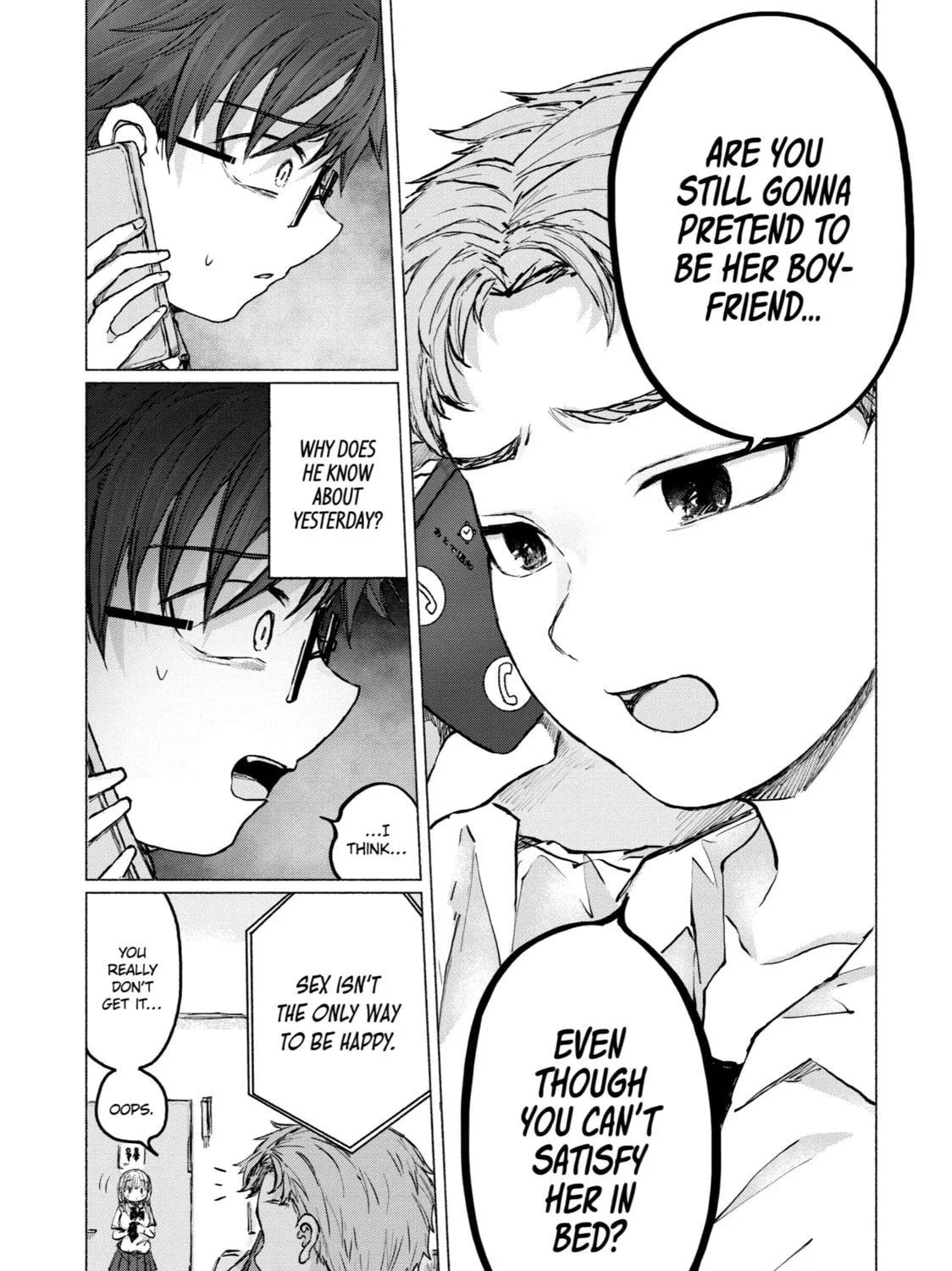 Read Goodbye, Eden chapter 15 image 8 on Lezhin