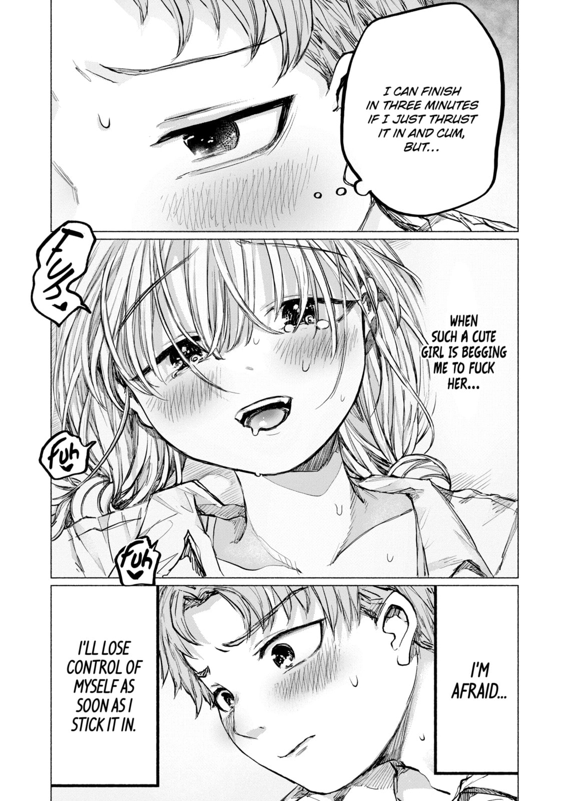 Read Goodbye, Eden chapter 16.1 image 10 on Lezhin