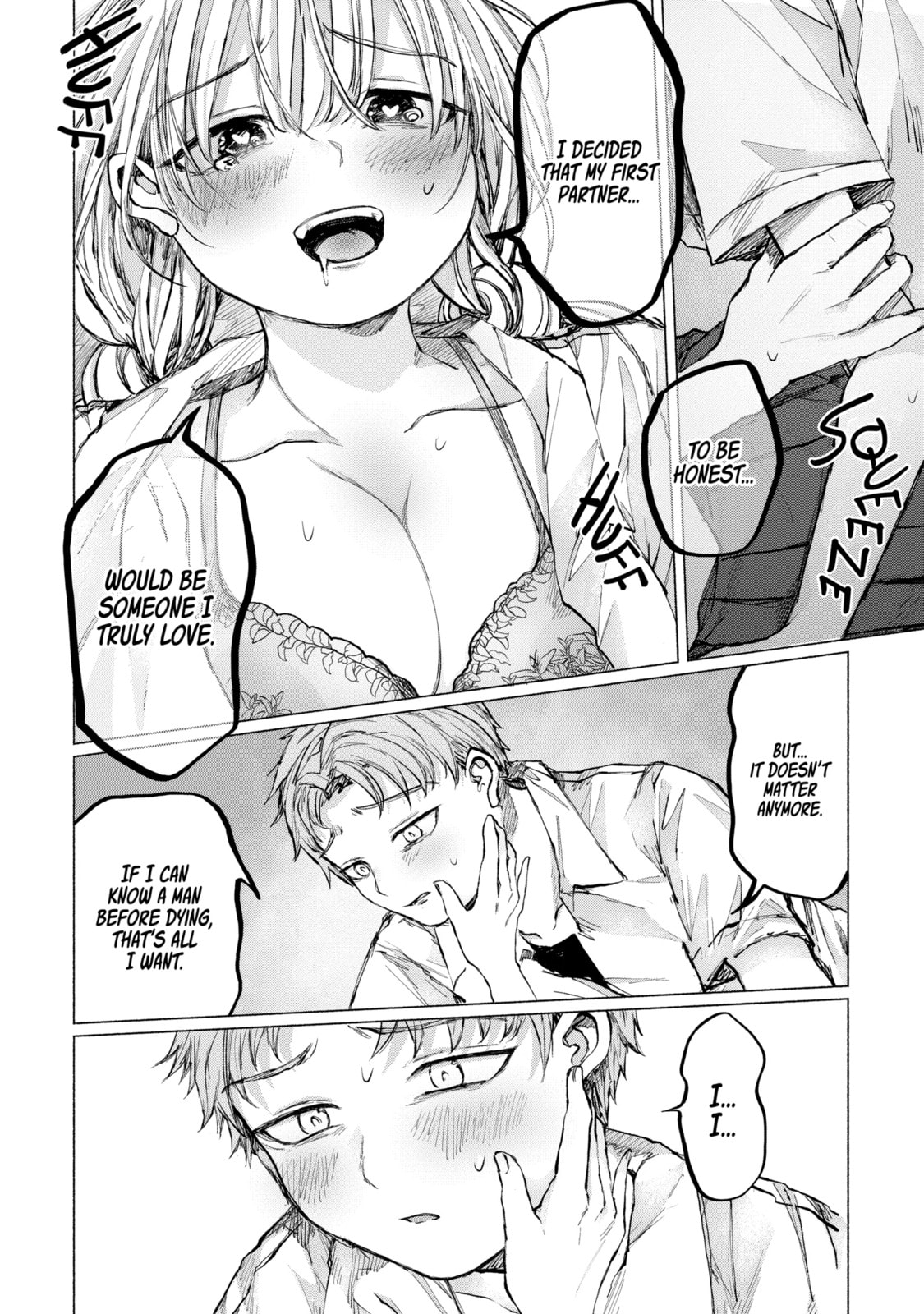 Read Goodbye, Eden chapter 16.1 image 11 on Lezhin