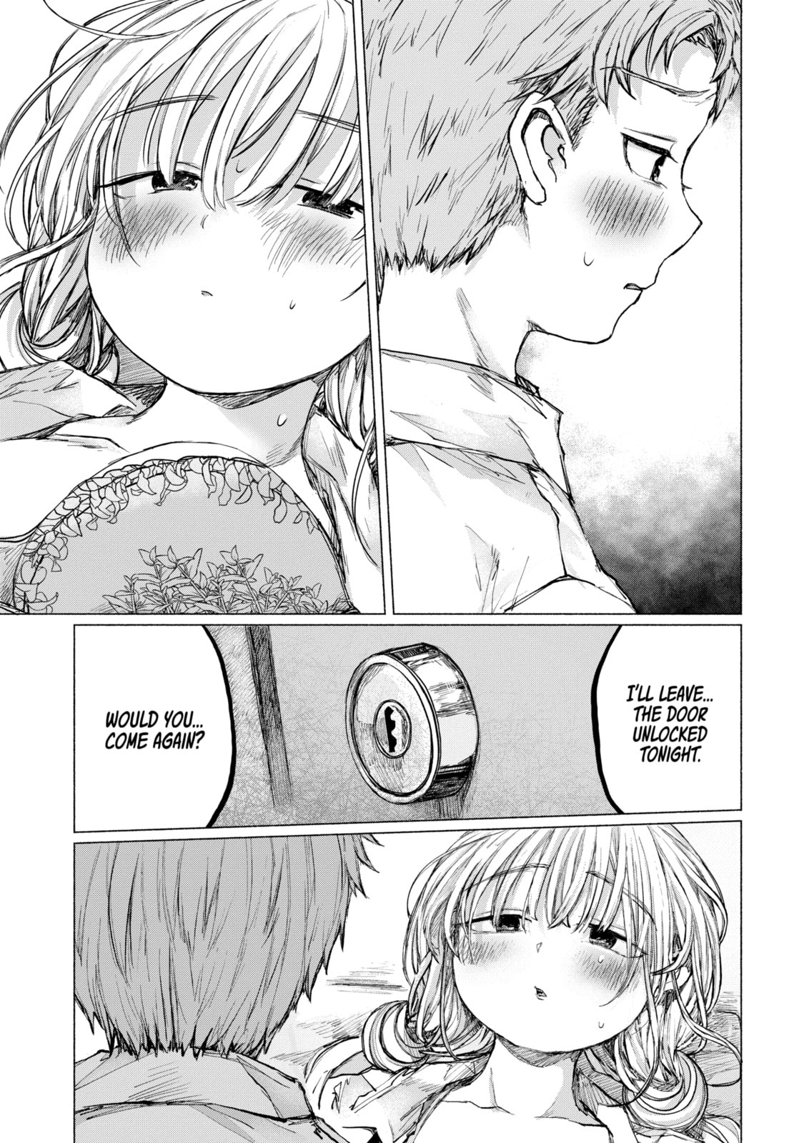 Read Goodbye, Eden chapter 16.1 image 14 on Lezhin