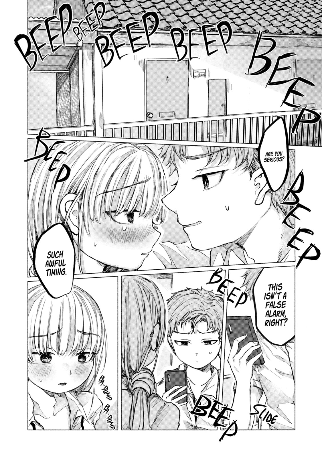 Read Goodbye, Eden chapter 16.1 image 5 on Lezhin