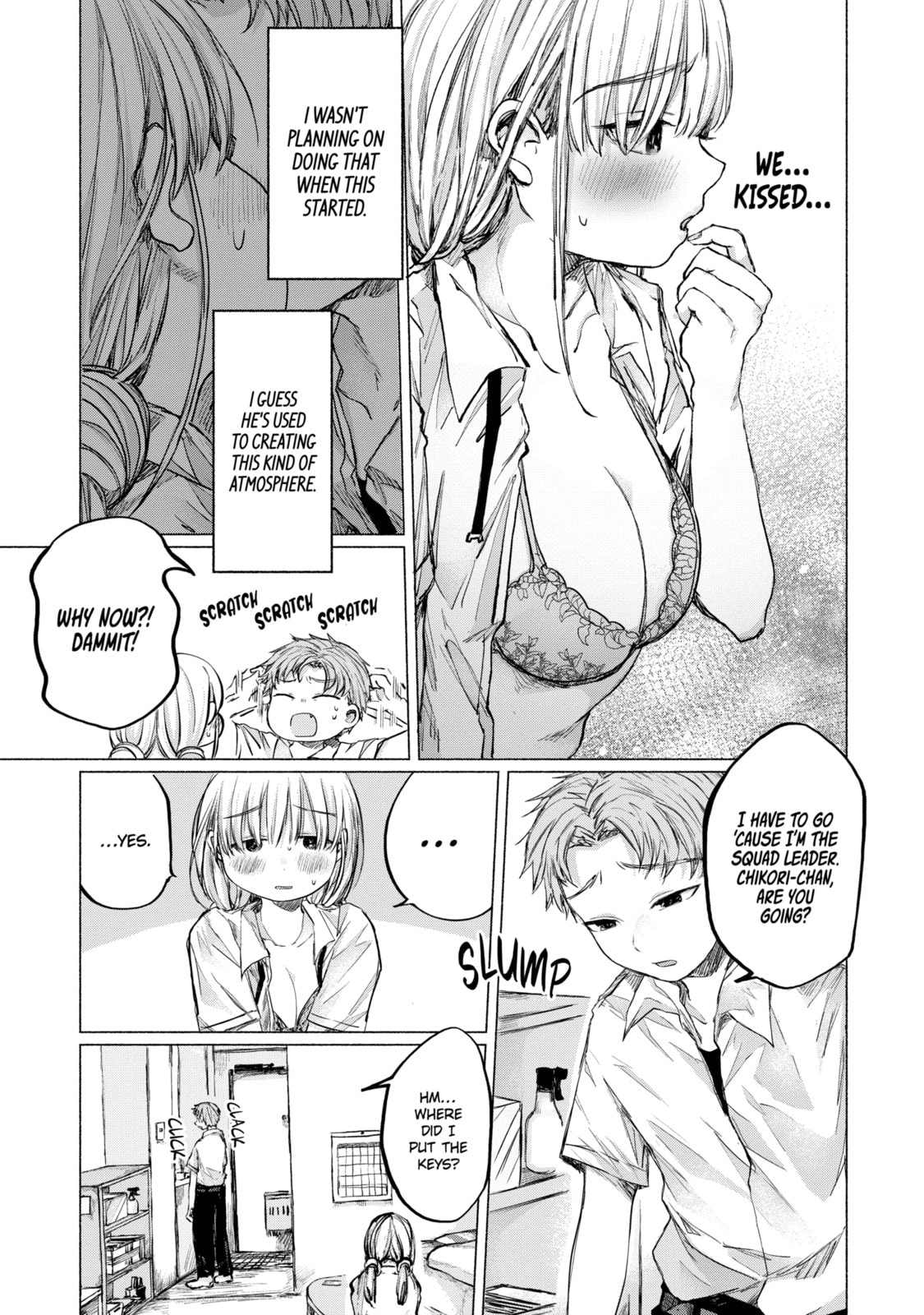 Read Goodbye, Eden chapter 16.1 image 6 on Lezhin