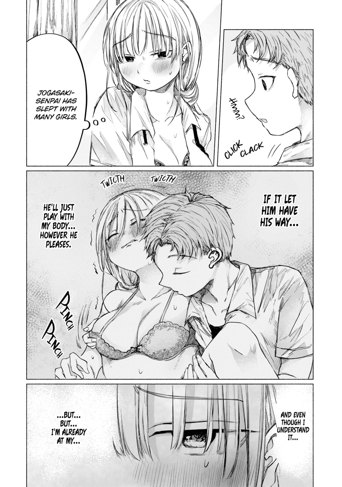Read Goodbye, Eden chapter 16.1 image 7 on Lezhin