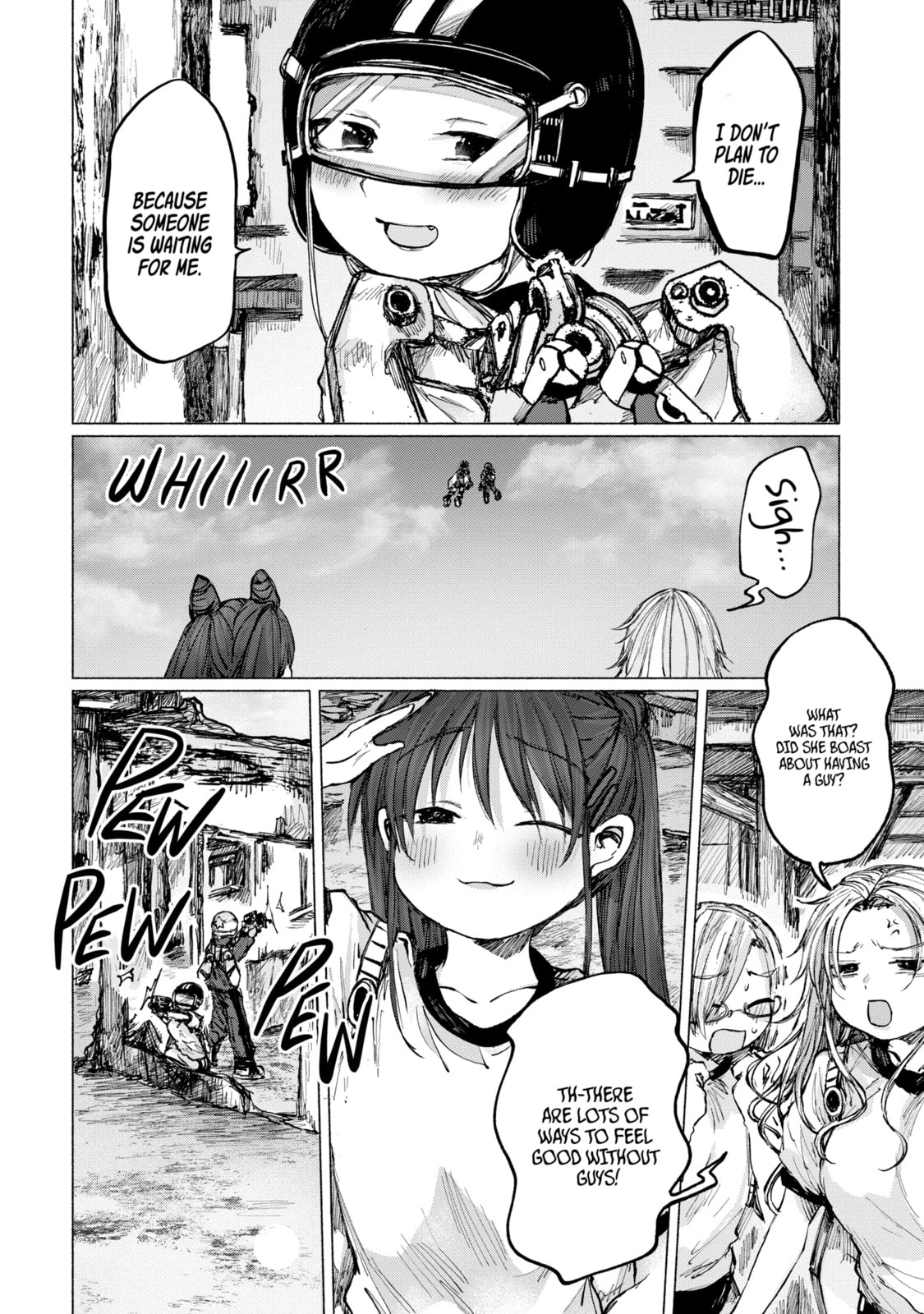 Read Goodbye, Eden chapter 16.2 image 11 on Lezhin