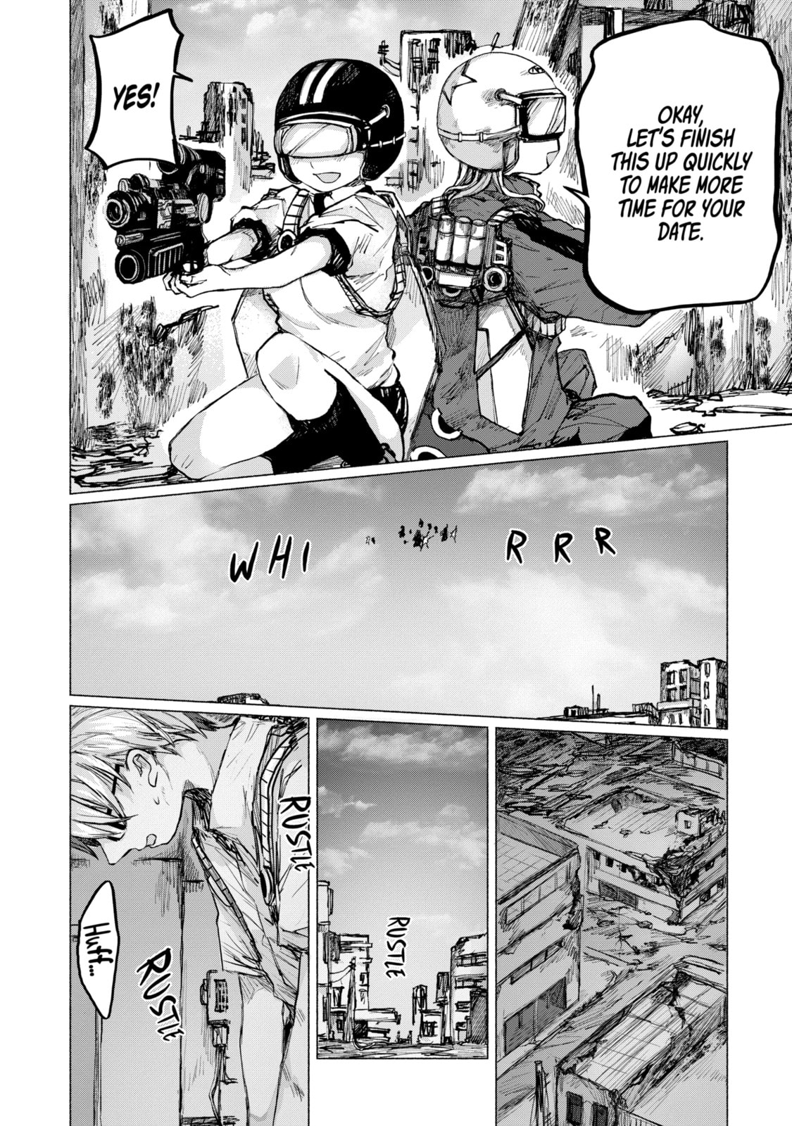Read Goodbye, Eden chapter 16.2 image 15 on Lezhin
