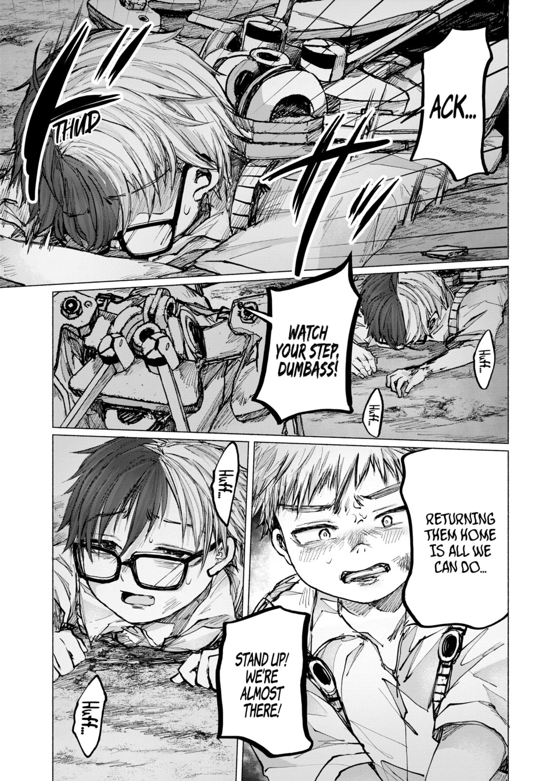 Read Goodbye, Eden chapter 16.2 image 16 on Lezhin