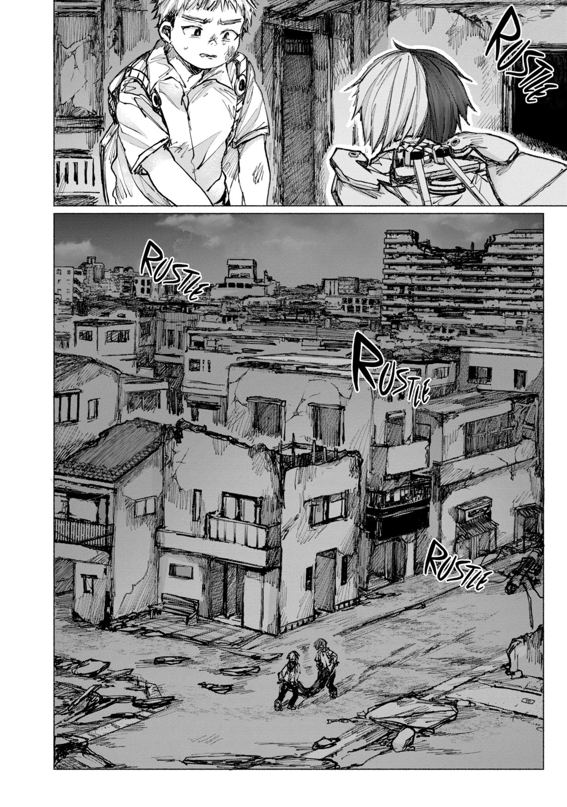 Read Goodbye, Eden chapter 16.2 image 17 on Lezhin