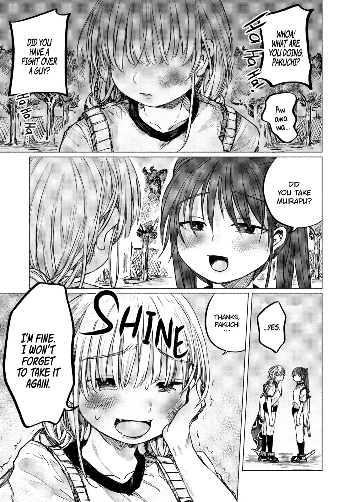 Read Goodbye, Eden chapter 16.2 image 4 on Lezhin
