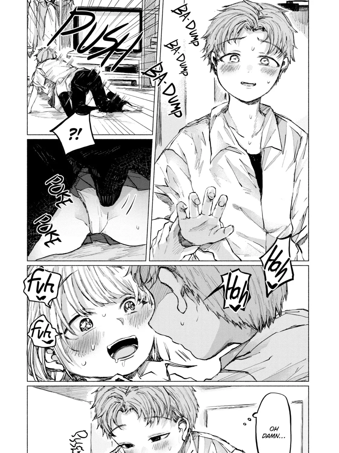 Read Goodbye, Eden chapter 16 image 14 on Lezhin