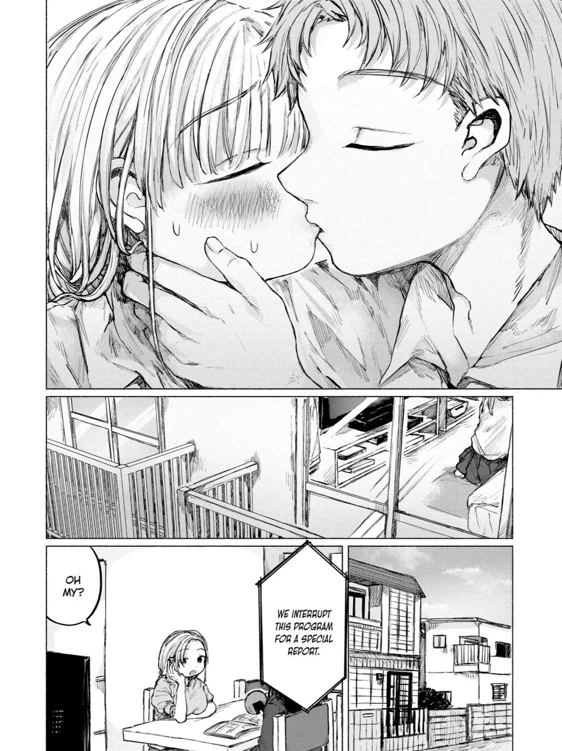 Read Goodbye, Eden chapter 16 image 2 on Lezhin