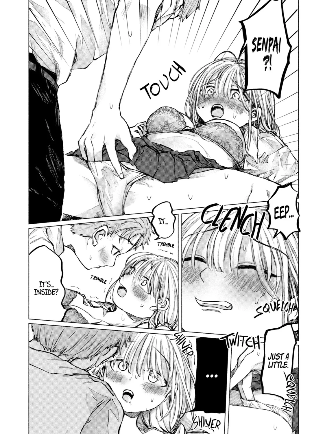 Read Goodbye, Eden chapter 16 image 20 on Lezhin