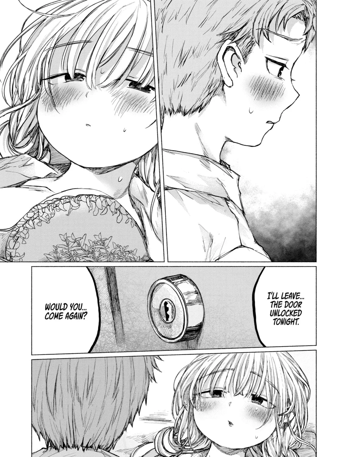 Read Goodbye, Eden chapter 16 image 24 on Lezhin