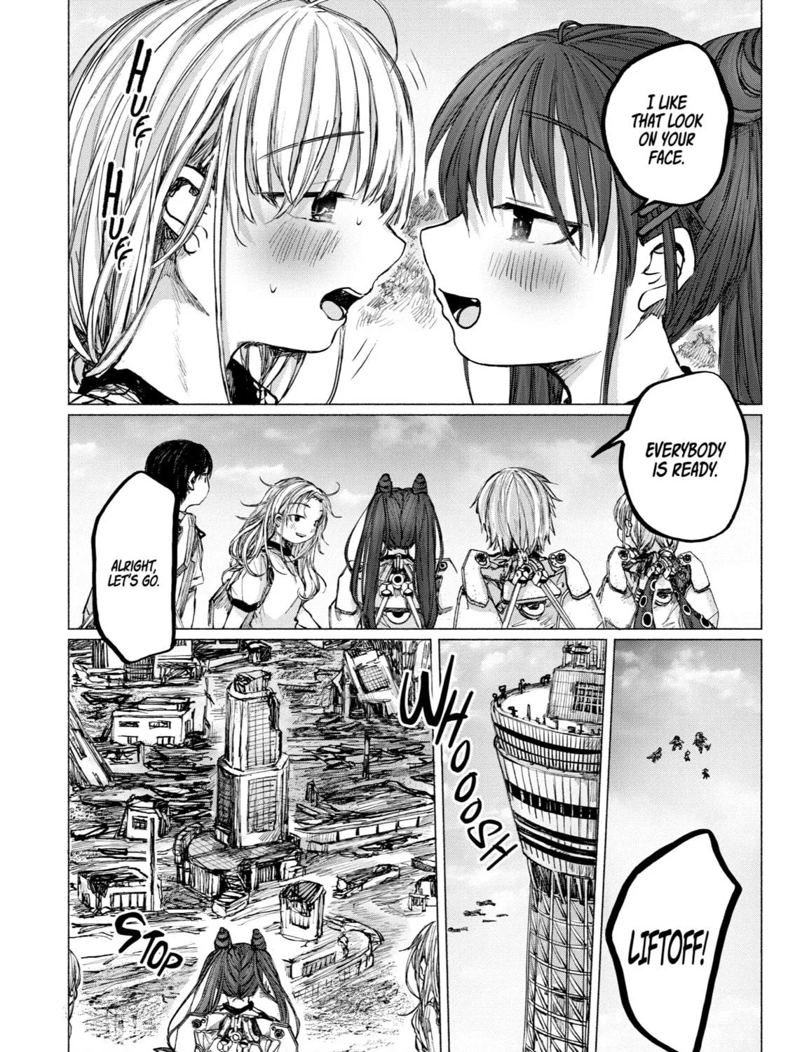 Read Goodbye, Eden chapter 16 image 34 on Lezhin
