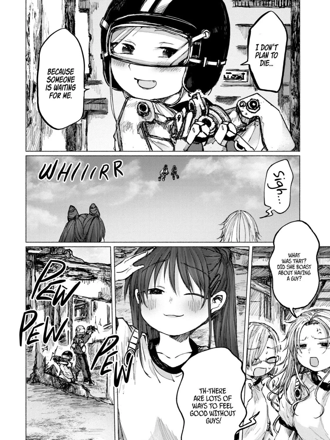 Read Goodbye, Eden chapter 16 image 46 on Lezhin
