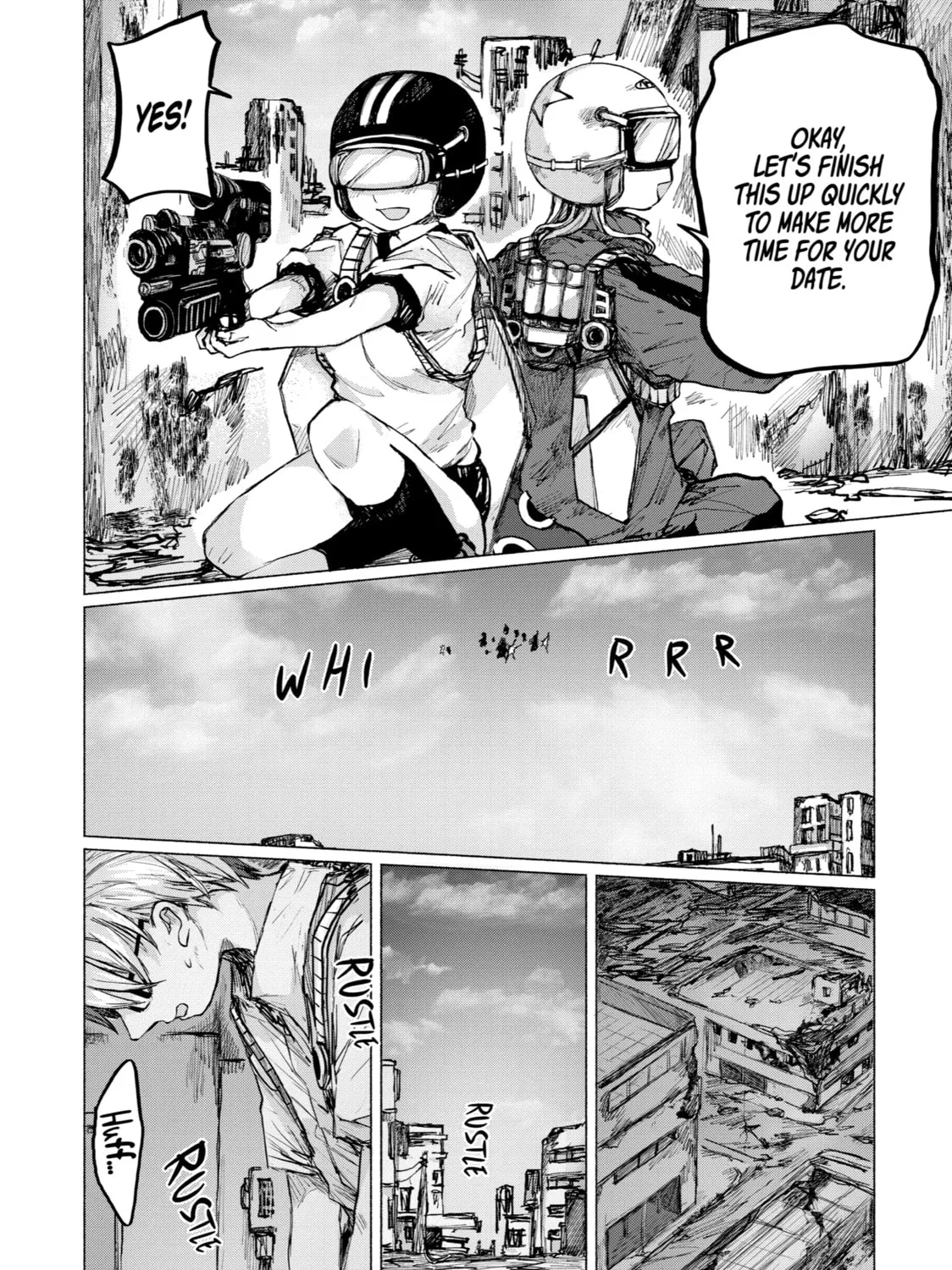 Read Goodbye, Eden chapter 16 image 54 on Lezhin