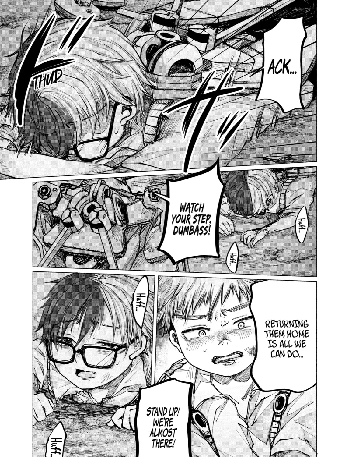 Read Goodbye, Eden chapter 16 image 56 on Lezhin