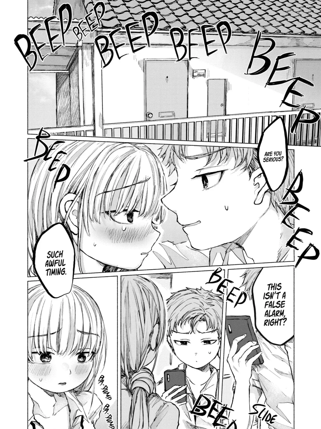 Read Goodbye, Eden chapter 16 image 6 on Lezhin