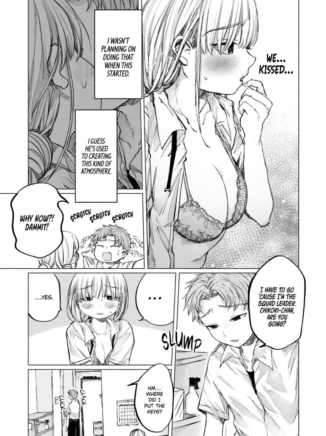 Read Goodbye, Eden chapter 16 image 8 on Lezhin