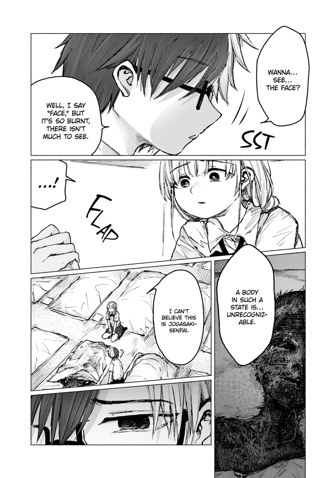 Read Goodbye, Eden chapter 17.1 image 11 on Lezhin