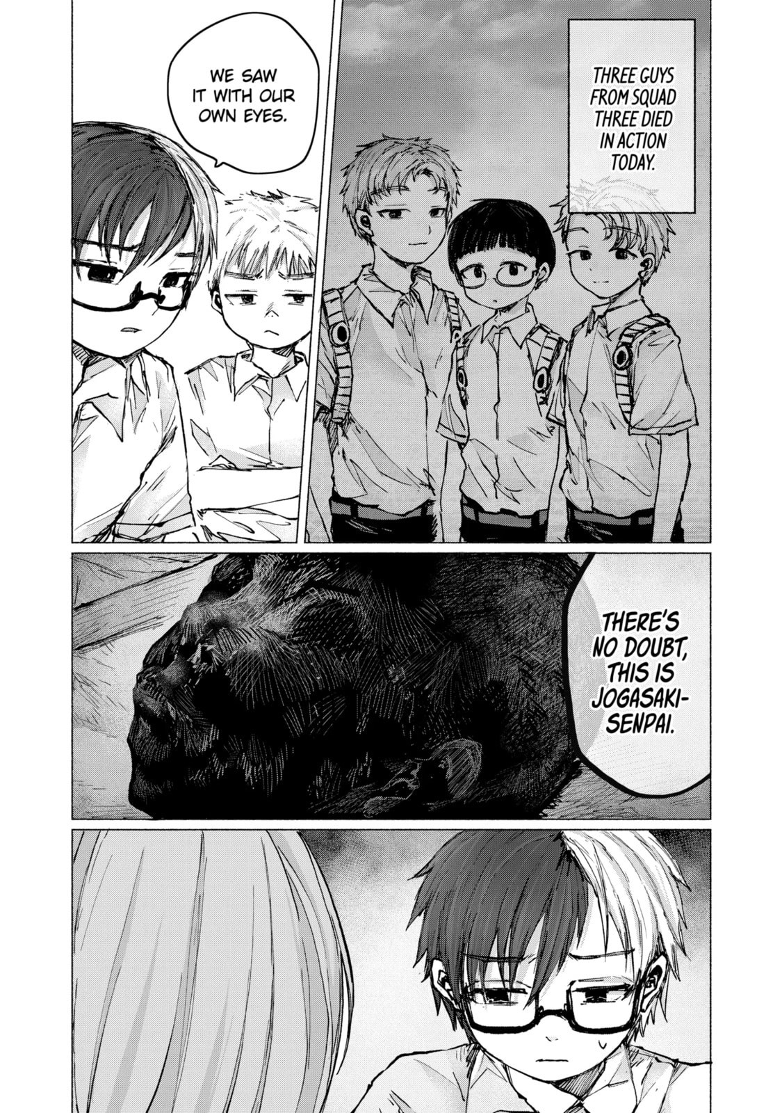 Read Goodbye, Eden chapter 17.1 image 12 on Lezhin