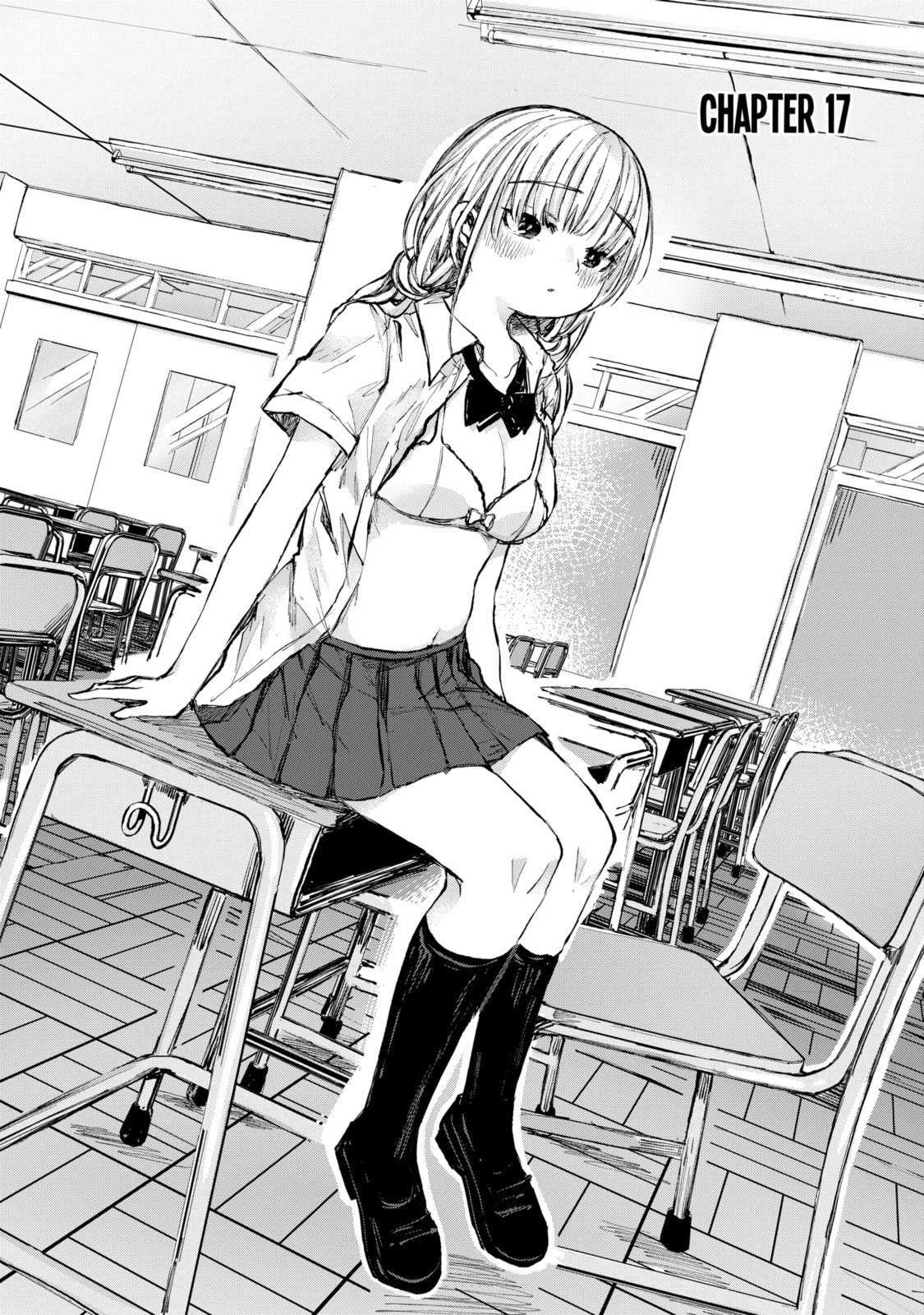 Read Goodbye, Eden chapter 17.1 image 2 on Lezhin