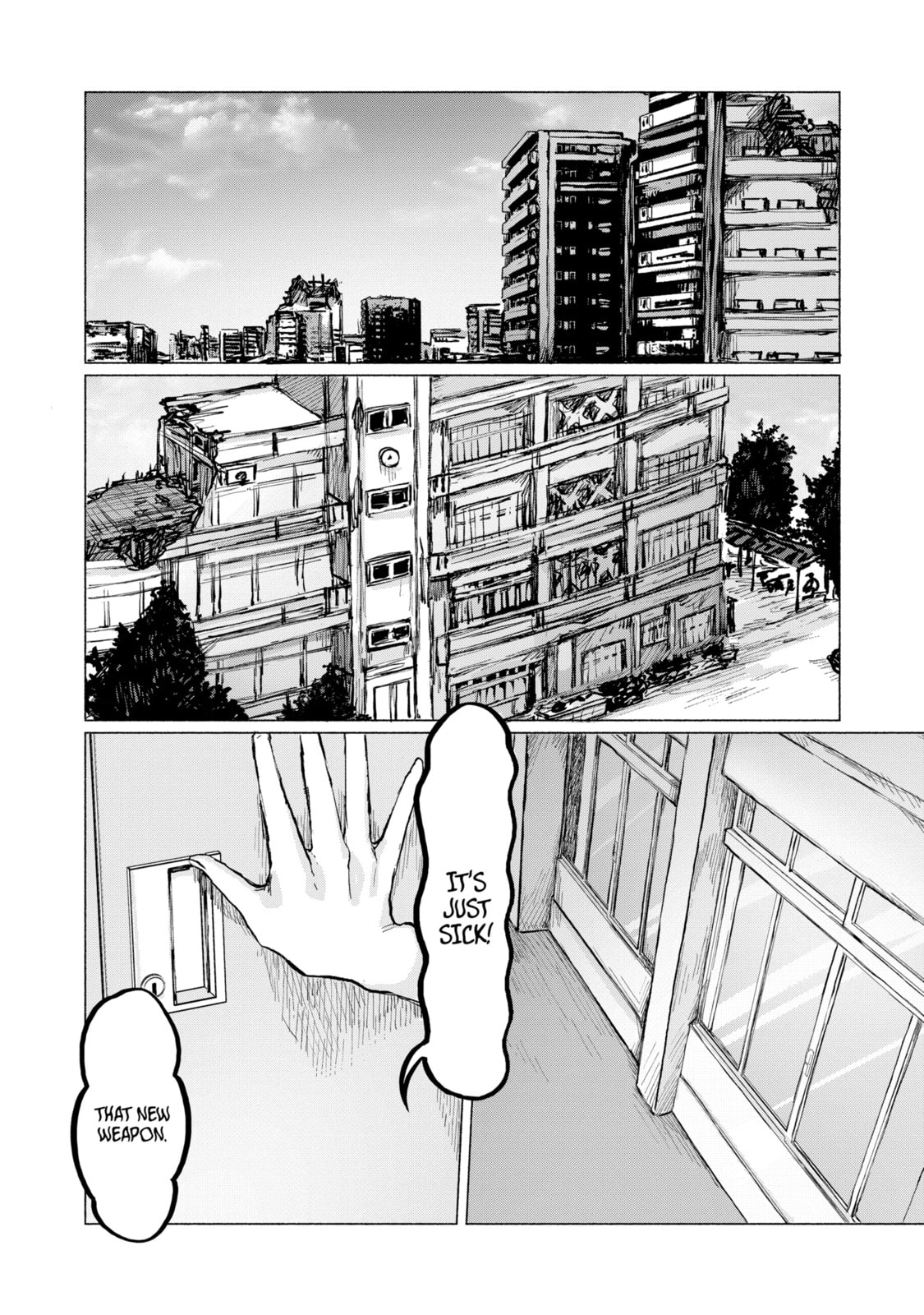 Read Goodbye, Eden chapter 17.1 image 3 on Lezhin