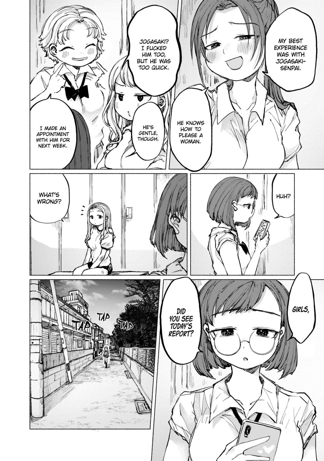 Read Goodbye, Eden chapter 17.1 image 5 on Lezhin