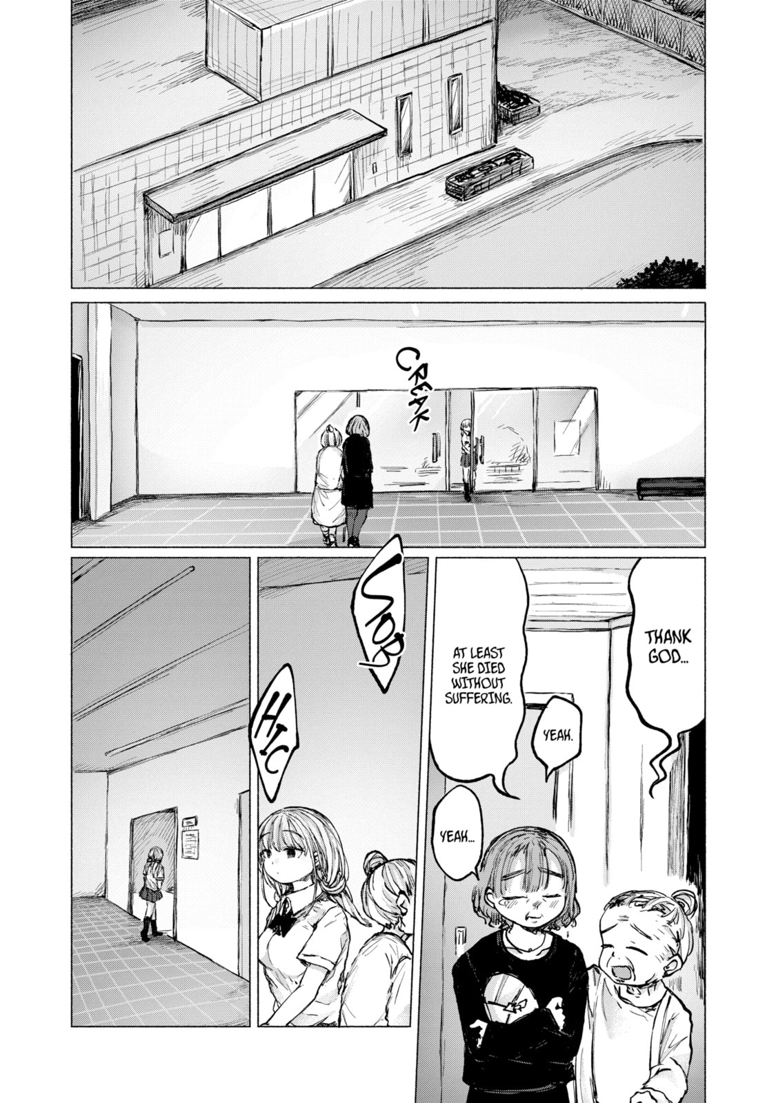 Read Goodbye, Eden chapter 17.1 image 7 on Lezhin