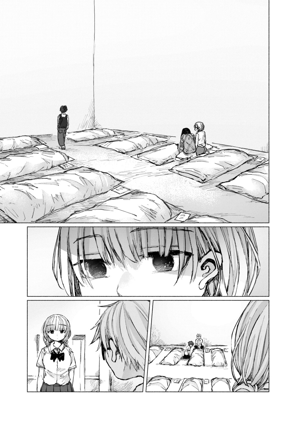 Read Goodbye, Eden chapter 17.1 image 8 on Lezhin